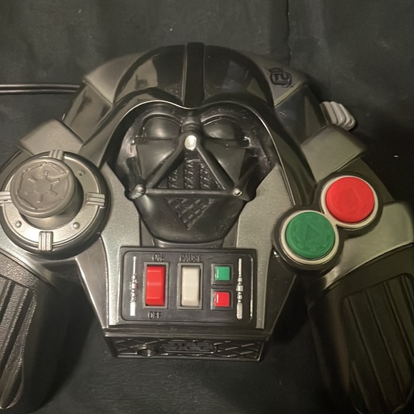 Jakks Pacific Star Wars Videogame Darth Vader - Revenge of the Sith - Picture 3 of 4
